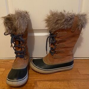 SOREL Joan of Arctic Waterproof Boot (Women) 7.5